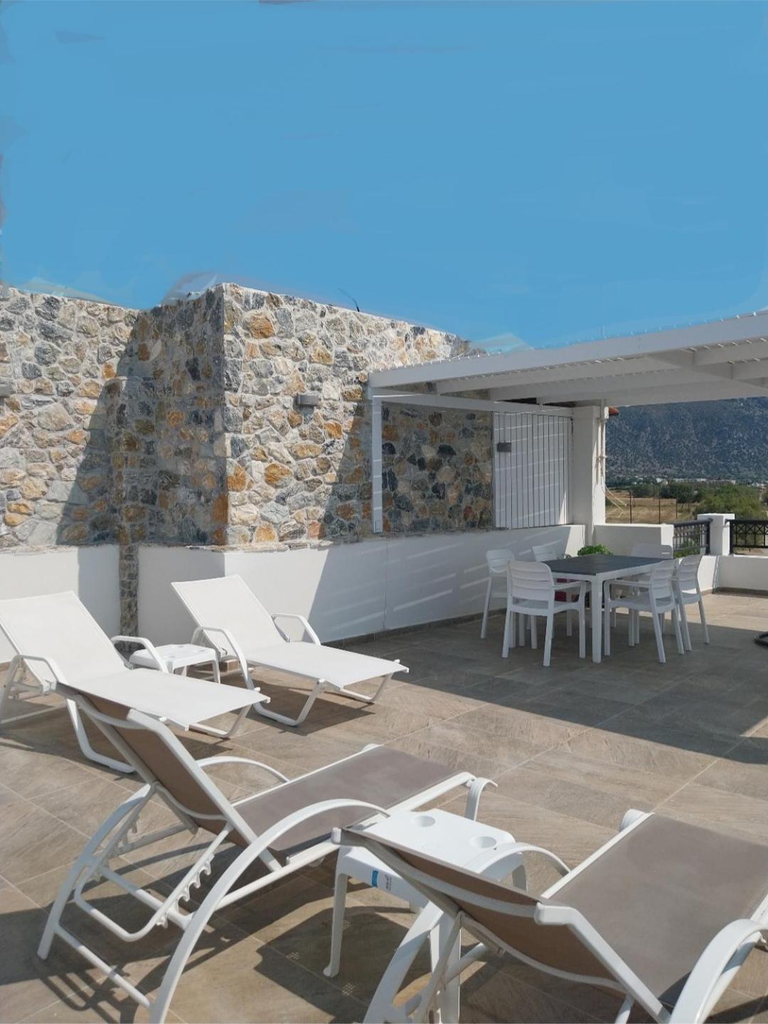 Ostria View Villa Kardamena  Exterior photo