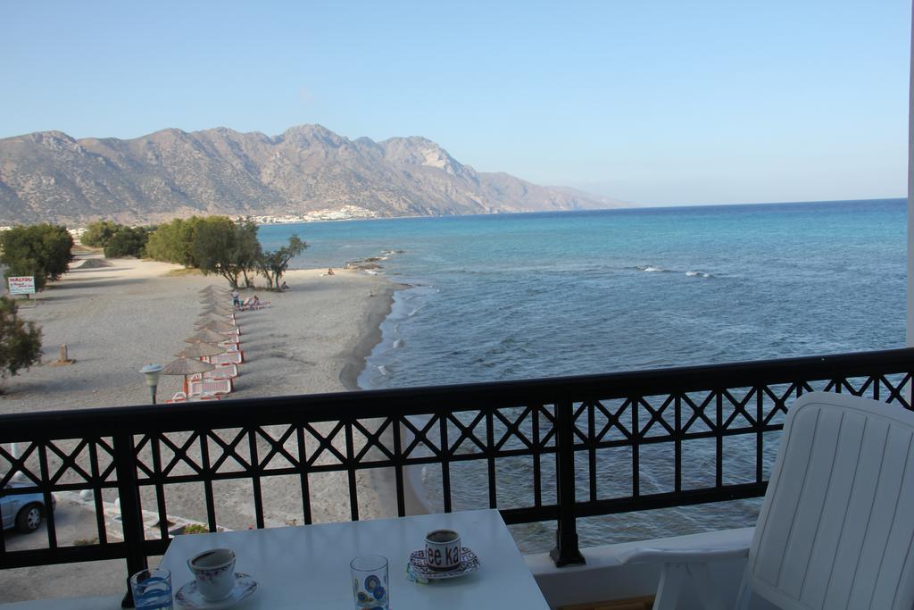 Ostria View Villa Kardamena  Exterior photo