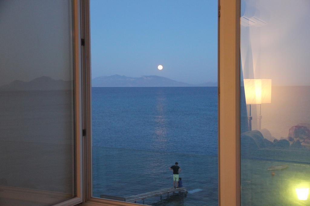 Ostria View Villa Kardamena  Exterior photo